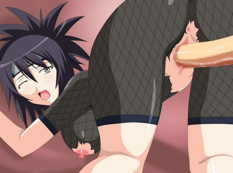【NARUTO】みたらしアンコの二次エロ画像　100枚【ナルト】 74