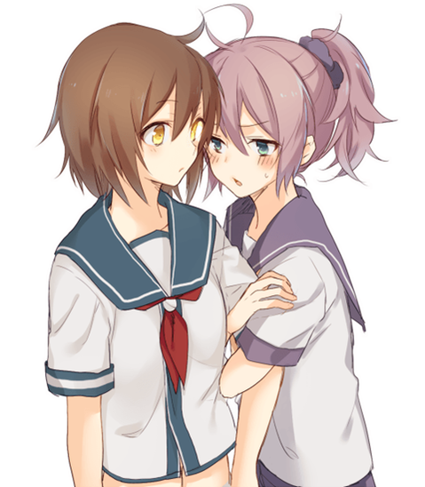 【艦これ】古鷹の二次エロ画　100枚【艦隊これくしょん】 70