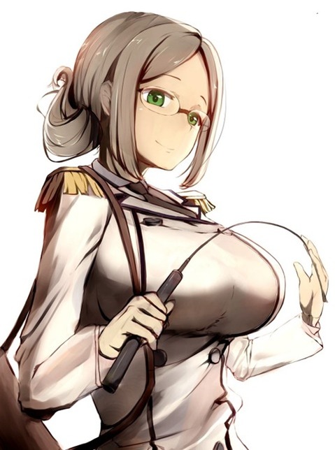 【艦これ】香取の二次エロ画像　95枚【艦隊これくしょん】 69