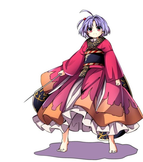 【東方】少名針妙丸の二次エロ画像　100枚【東方Project】 76