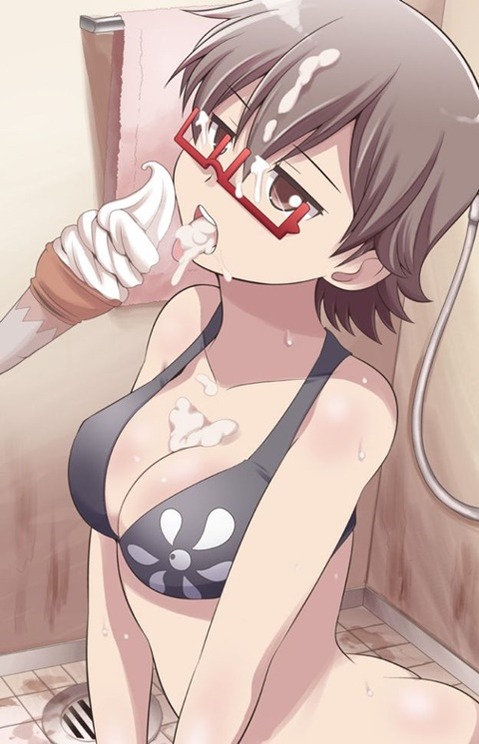【けいおん！】真鍋和の二次エロ画像①　100枚【艦隊これくしょん】 67