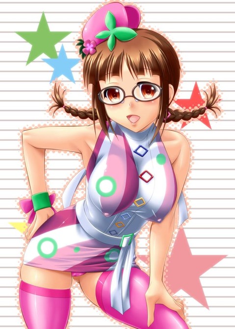 【アイマス】秋月律子の二次エロ画像　100枚【アイドルマスター】 56