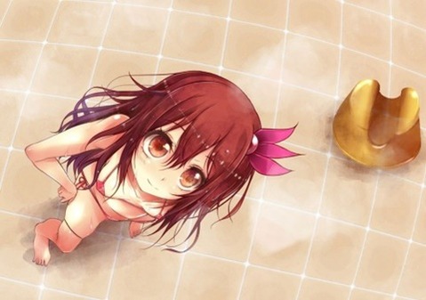 【艦これ】如月の二次エロ画像　100枚【艦隊これくしょん】 48