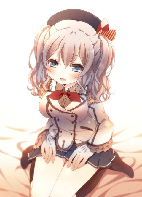 【艦これ】鹿島の二次エロ画像が見たい！② 100枚【艦隊これくしょん】 36