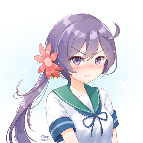 【艦これ】曙の二次エロ画②　50枚【艦隊これくしょん】 1