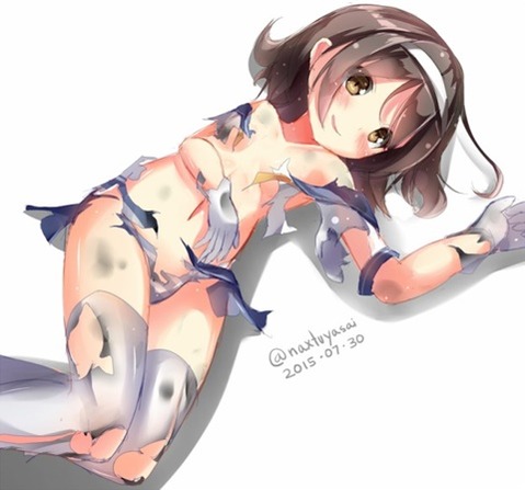 【艦これ】谷風の二次エロ画　85枚【艦隊これくしょん】 79