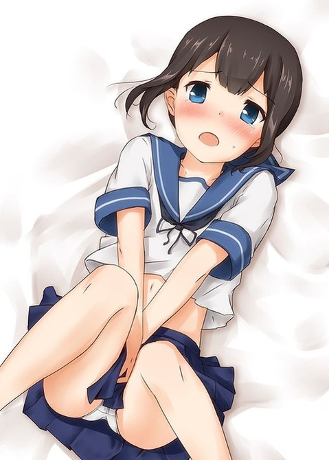【艦これ】吹雪の二次エロ画像　100枚【艦隊これくしょん】 73