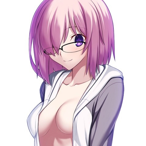 【Fate】マシュ・キリエライトの二次エロ画像　100枚 94