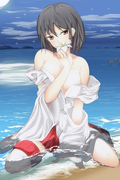 【艦これ】山城の二次エロ画像②　25枚【艦隊これくしょん】 10