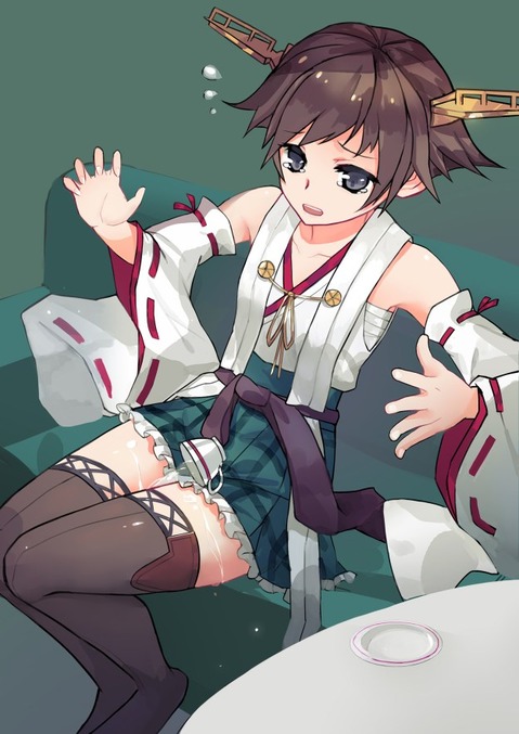 【艦これ】比叡の二次エロ画像　100枚【艦隊これくしょん】 79