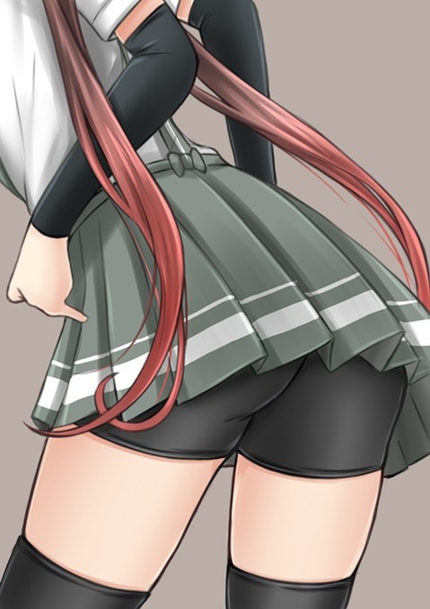 【艦これ】朝雲の二次エロ画像　65枚【艦隊これくしょん】 10