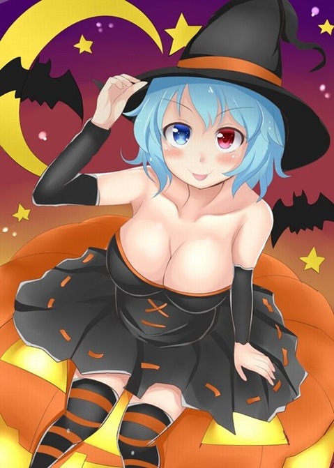 【東方】多々良小傘の二次エロ画③　50枚【東方Project】 4