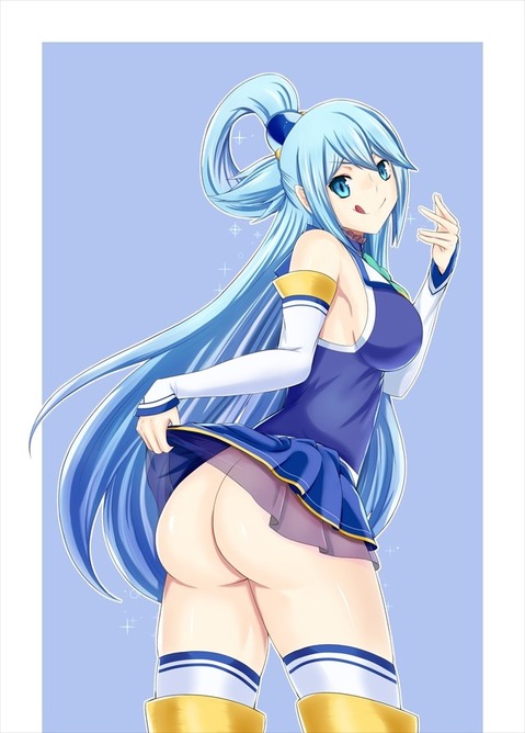 【このすば】アクア様の二次エロ画像 100枚【この素晴らしい世界に祝福を】 7