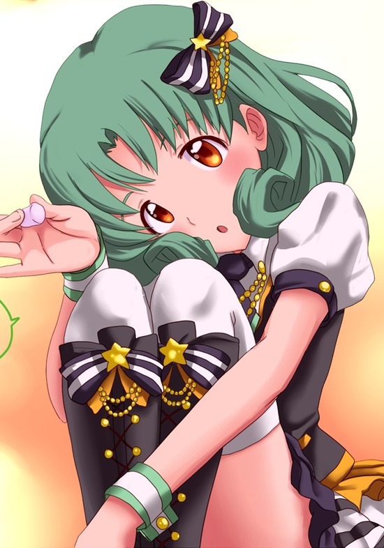 【非エロ】【アイマス】ミリマスキャラのロリっ子徳川まつり姫の画像がみたい！１ 6