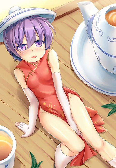 【東方】少名針妙丸の二次エロ画像　100枚【東方Project】 3