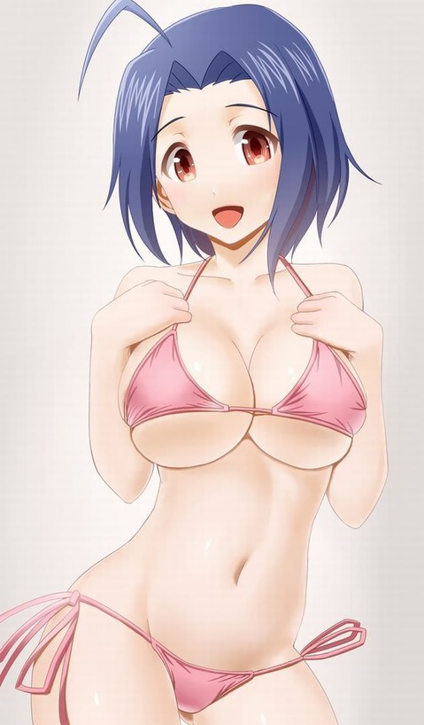 【アイマス】三浦あずさの二次エロ画像②　100枚【アイドルマスター】 62