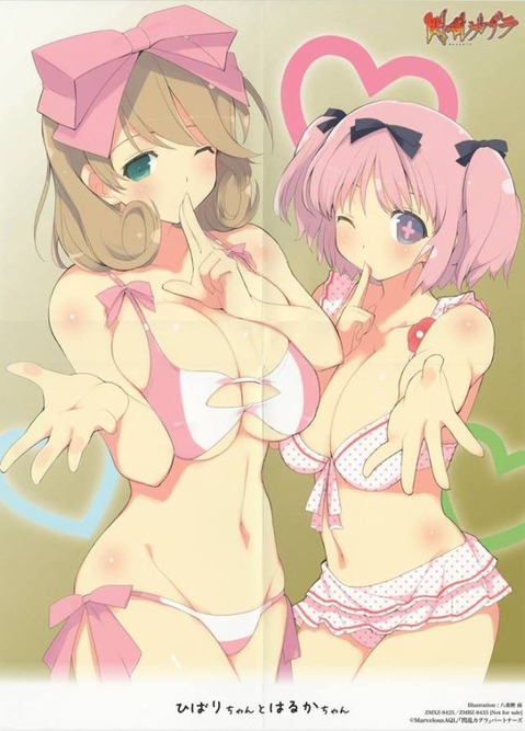 【戦乱カグラ】春花の二次エロ画像　65枚 62