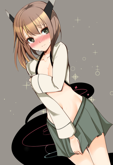 【艦これ】大鳳の二次エロ画像　100枚【艦隊これくしょん】 92