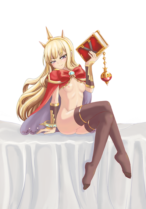 【グラブル】カリオストロの二次エロ画像　100枚【グランブルーファンタジー】 70
