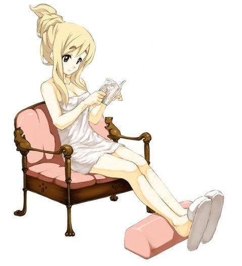 【けいおん！】琴吹紬(ムギちゃん)の二次エロ画像③　100枚 76
