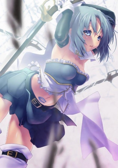 【まどマギ】美樹さやかの二次エロ画像　100枚【魔法少女まどか☆マギカ】 14