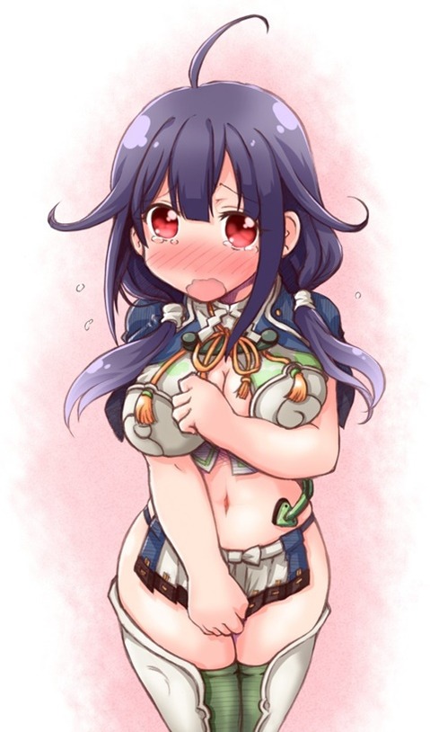 【艦これ】大鯨(龍鳳)の二次エロ画像②　100枚【艦隊これくしょん】 69