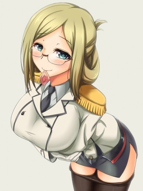 【艦これ】香取の二次エロ画像　95枚【艦隊これくしょん】 63