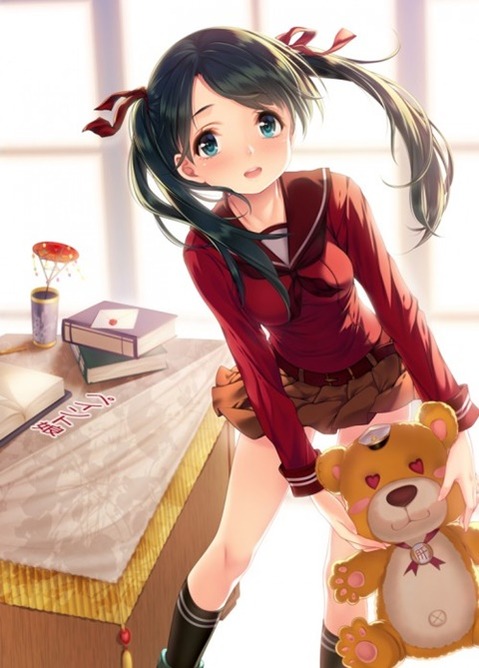 【艦これ】三隈の二次エロ画像　60枚【艦隊これくしょん】 9