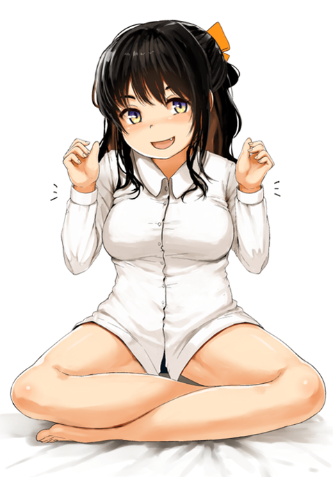 【艦これ】長波の二次エロ　100枚【艦隊これくしょん】 90