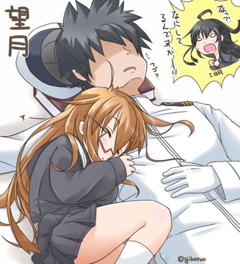 【艦これ】望月の二次エロ画像　74枚【艦隊これくしょん】 68