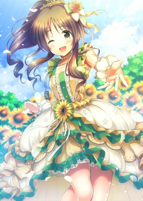【アイマス】高森藍子の二次エロ画像　25枚【アイドルマスター】 11