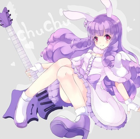 【SB69!!】チュチュの二次エロ　80枚【SHOW BY ROCK!!】 33