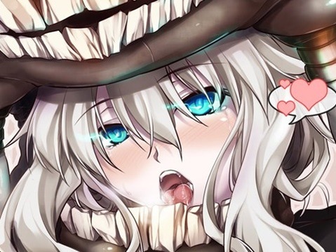 【艦これ】空母ヲ級の二次エロ画像①　100枚【艦隊これくしょん】 32