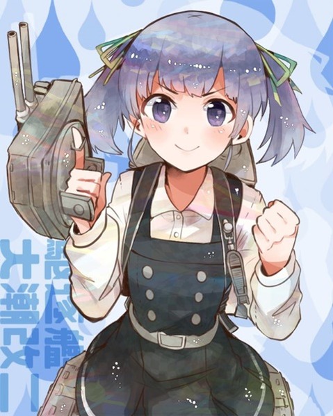 【艦これ】大潮の二次エロ画像　50枚【艦隊これくしょん】 35