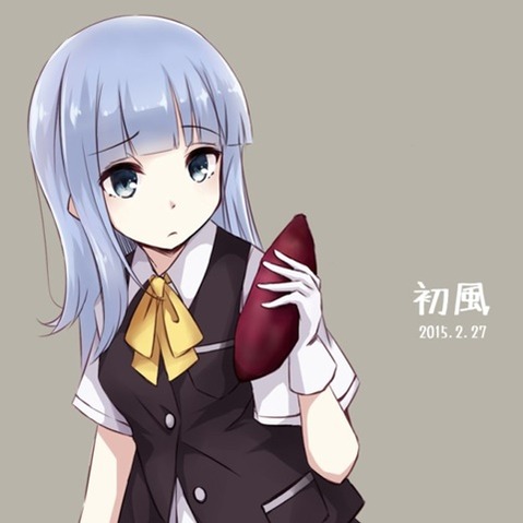 【艦これ】初風の二次エロ画像　100枚【艦隊これくしょん】 92