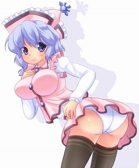 【東方】メルラン・プリズムリバーの二次エロ画像　90枚【東方Project】 22