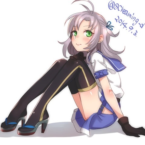 【艦これ】衣笠の二次エロ画像　75枚【艦隊これくしょん】 60