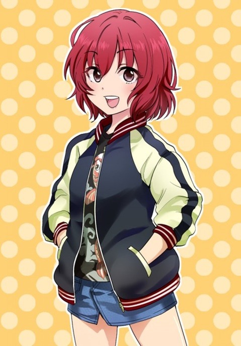 【アイマス】村上巴の二次エロ画像　45枚【アイドルマスター】 7