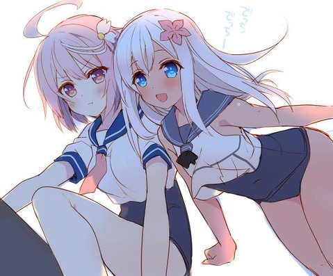 【艦これ】伊58(ゴーヤ)の二次エロ画像①　100枚【艦隊これくしょん】 38