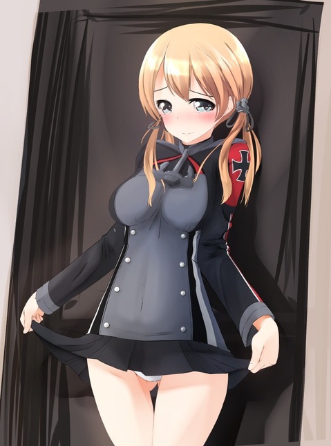 【艦これ】プリンツ・オイゲンの二次エロ画像①　100枚【艦隊これくしょん】 39