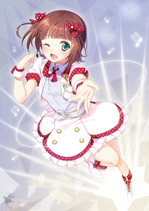 【アイマス】天海春香の二次エロ画像①　50枚【アイドルマスター】 22
