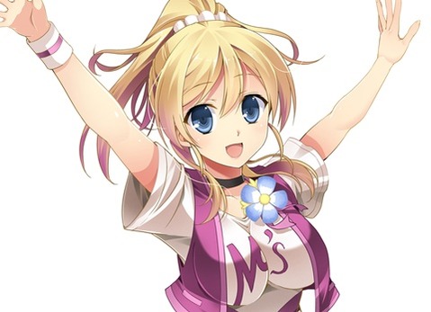 ポニーテールが可愛い女の子の二次エロ画像⑨　25枚 11