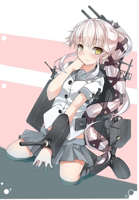 【艦これ】由良の二次エロ画像　90枚【艦隊これくしょん】 55