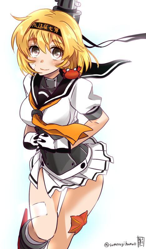 【艦これ】朧の二次エロ画　90枚【艦隊これくしょん】 67