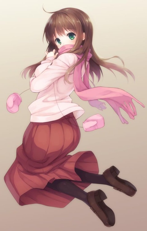 【咲₋saki₋】松実宥の二次エロ画像　44枚 36