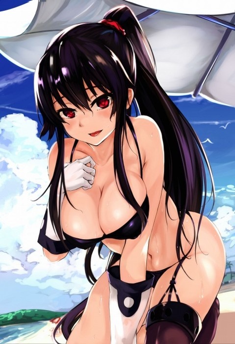 【艦これ】矢矧の二次エロ画像　100枚【艦隊これくしょん】 22