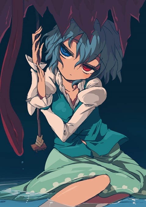 【東方】多々良小傘の二次エロ画③　50枚【東方Project】 10