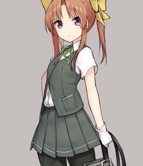 【非エロ】【艦これ】陽炎ちゃんにトキメキを覚える二次の可愛い画像がみたい！① 2