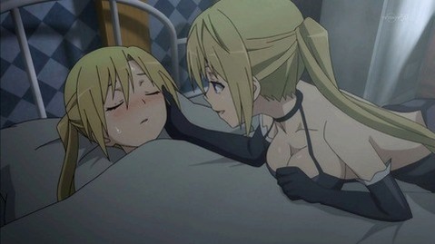 【トリニティセブン】リーゼロッテ＝シャルロックの二次エロ画像　50枚 27