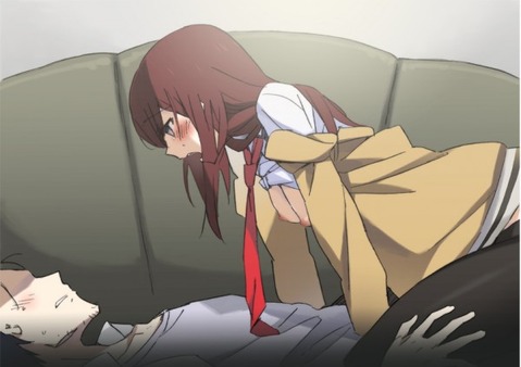 【STEINS;GATE】牧瀬 紅莉栖の二次エロ画像②　50枚【シュタインズ・ゲート】 23